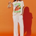 Mattina Summer Oversized Tshirt