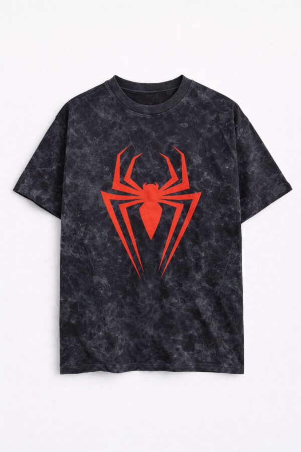Spider Graphic T-Shirt