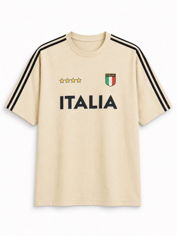 Italia Jersey T-Shirt