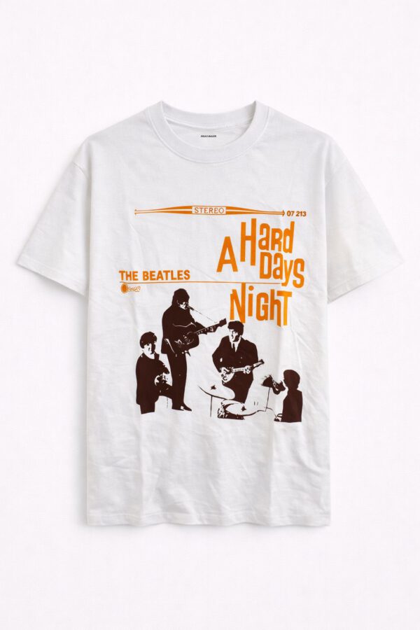 Hard Day Night T-Shirt