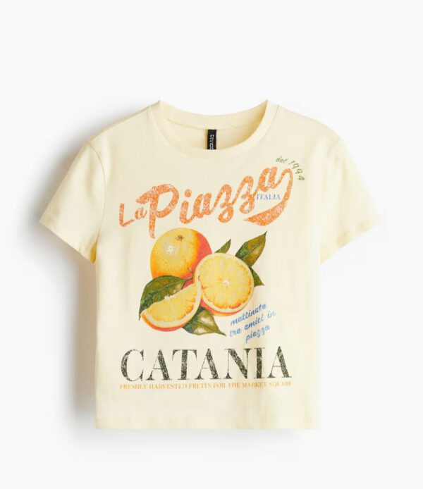 La Piazza Catania T-Shirt