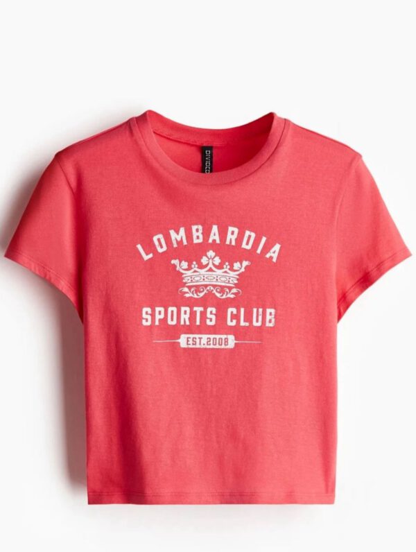 Lombardia Sports Club T-Shirt